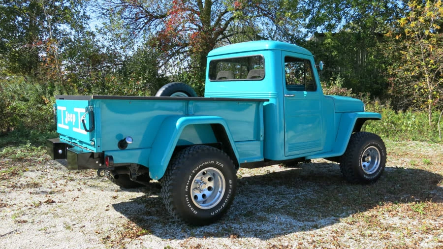 1962 Willys Pickup - Image 3 of 12