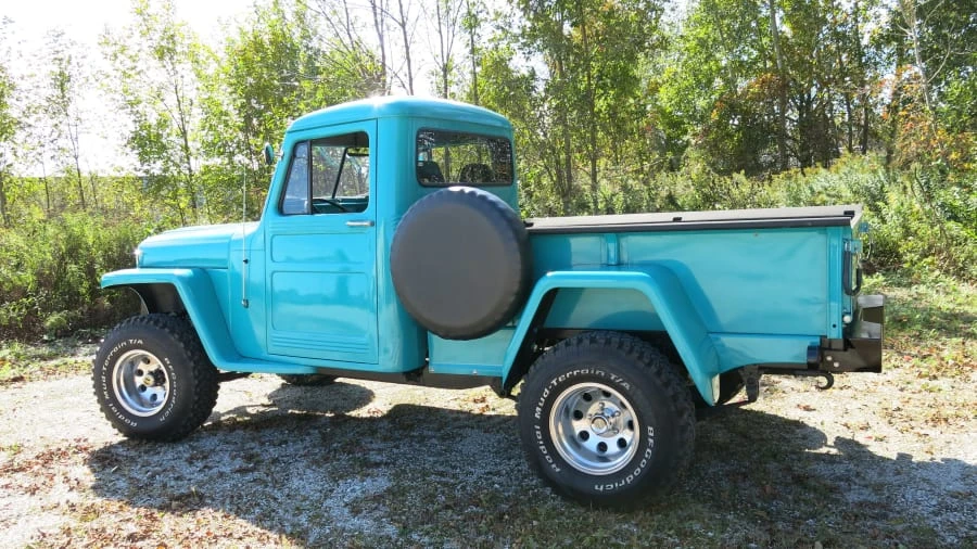 1962 Willys Pickup - Image 7 of 12