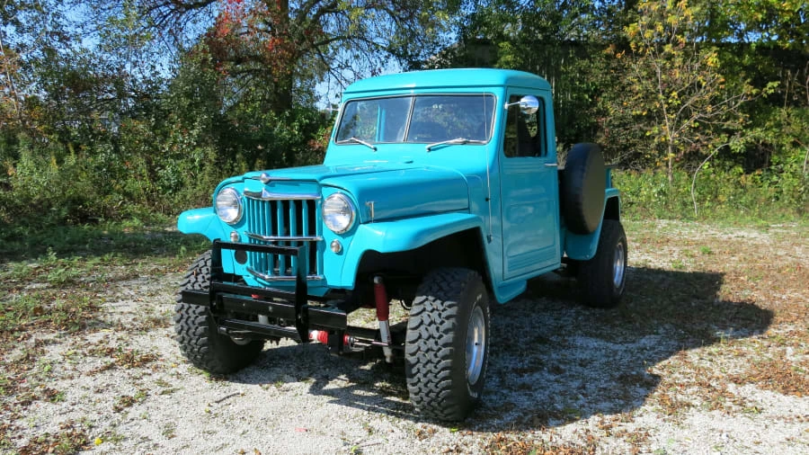 1962 Willys Pickup - Image 9 of 12