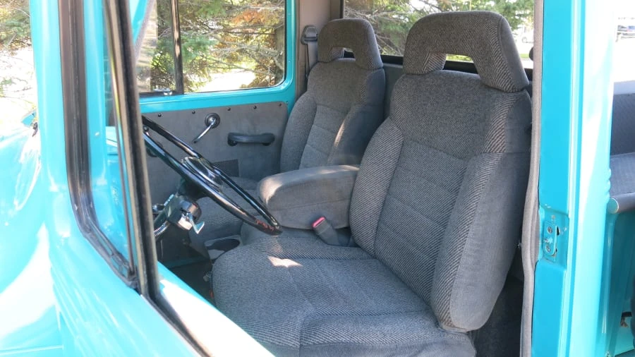 1962 Willys Pickup - Image 4 of 12