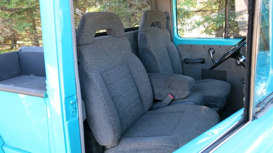 1962 Willys Pickup - Image 11 of 12