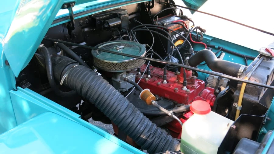 1962 Willys Pickup - Image 12 of 12