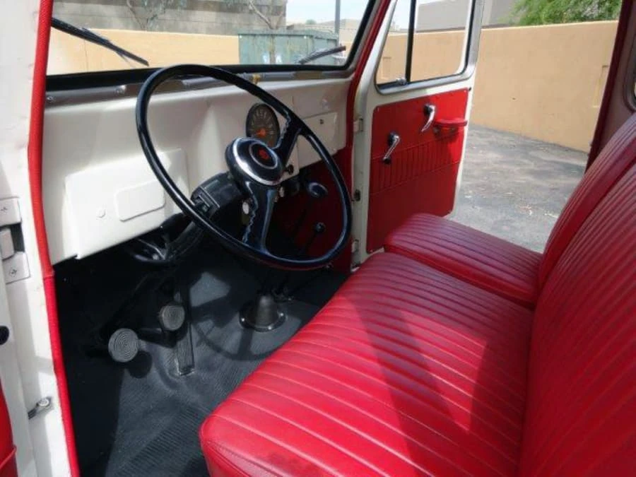 1962 Willys Jeep Wagon - Image 4 of 11