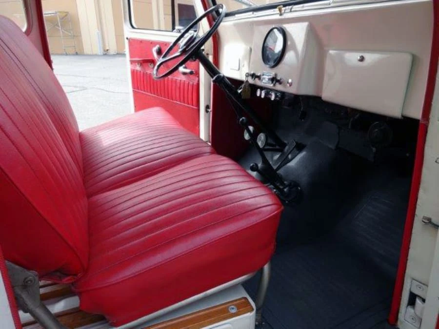 1962 Willys Jeep Wagon - Image 5 of 11