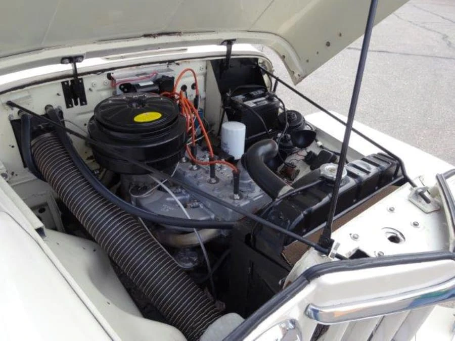 1962 Willys Jeep Wagon - Image 8 of 11