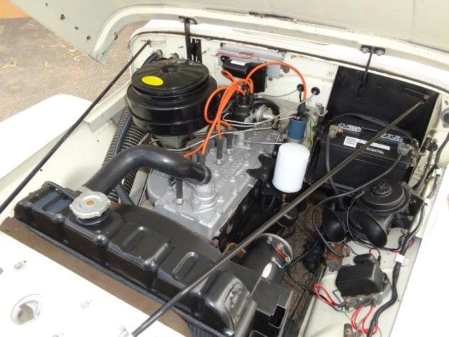 1962 Willys Jeep Wagon - Image 9 of 11