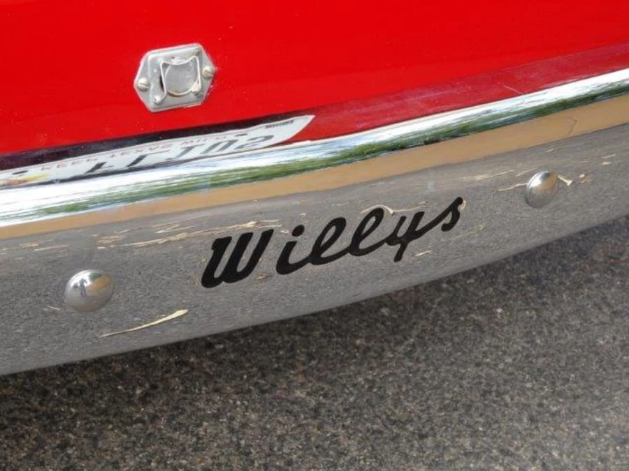 1962 Willys Jeep Wagon - Image 10 of 11