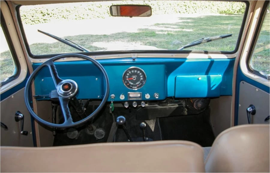 1962 Willys Jeep Wagon - Image 2 of 3
