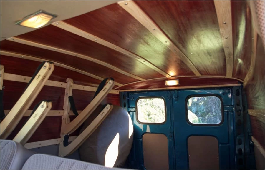 1962 Willys Jeep Wagon - Image 3 of 3
