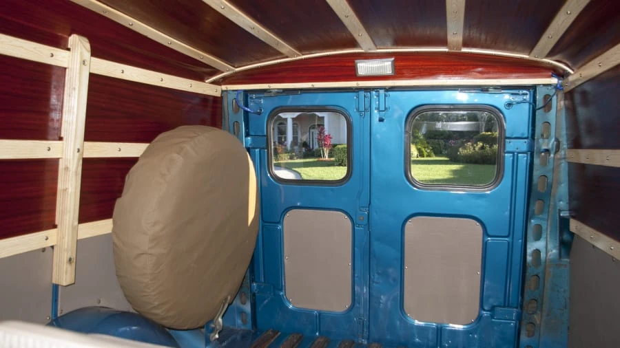 1962 Willys Jeep Wagon - Image 3 of 4