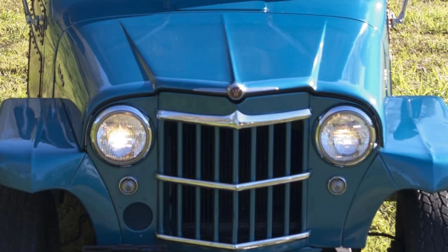 1962 Willys Jeep Wagon - Image 4 of 4