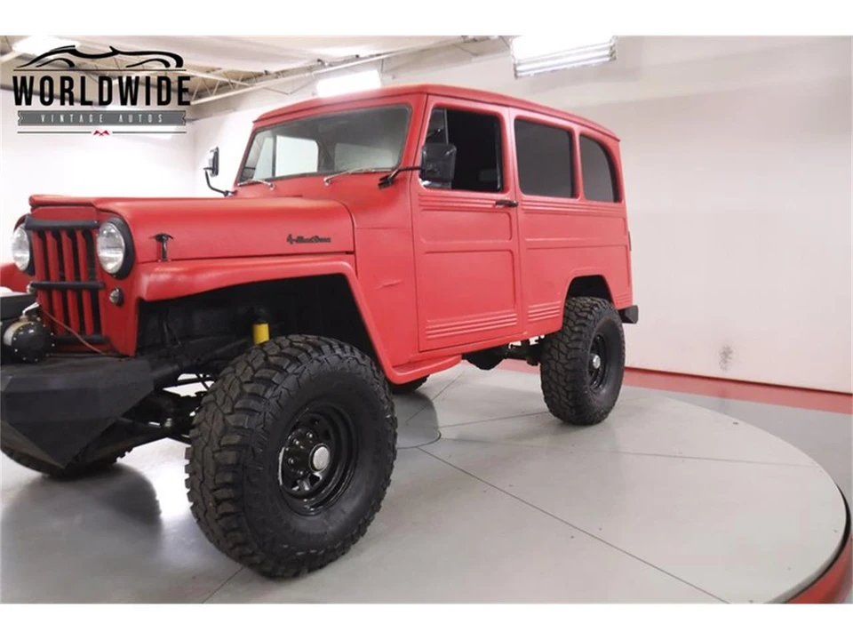 1962 Willys Jeep Wagon - Image 13 of 31