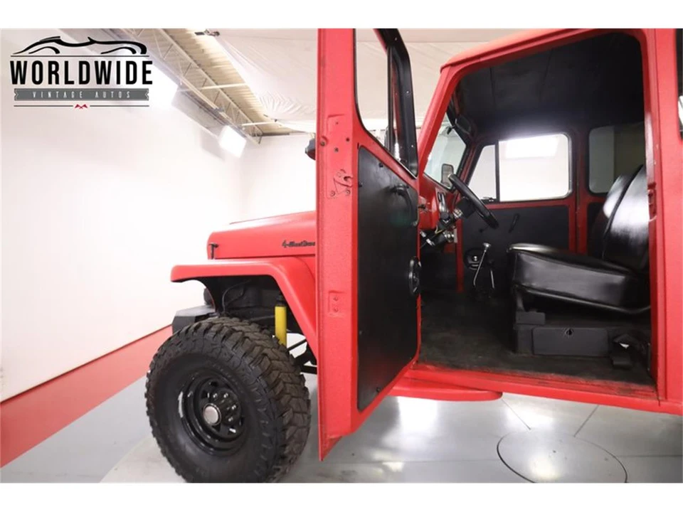 1962 Willys Jeep Wagon - Image 25 of 31