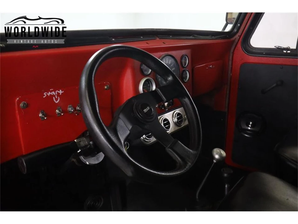 1962 Willys Jeep Wagon - Image 28 of 31
