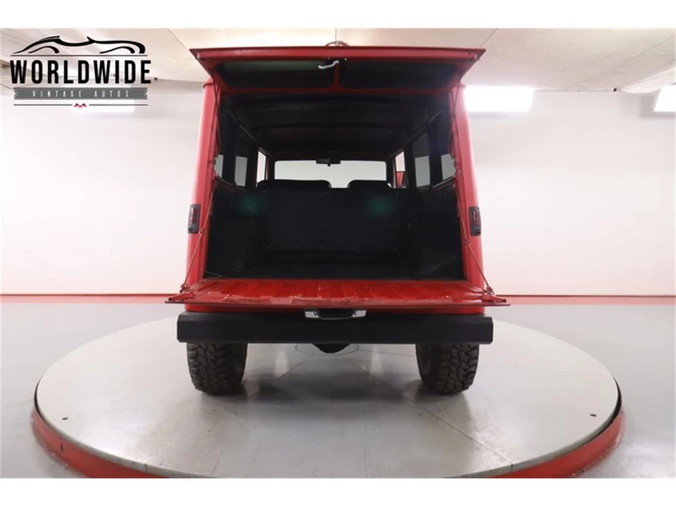 1962 Willys Jeep Wagon - Image 19 of 31