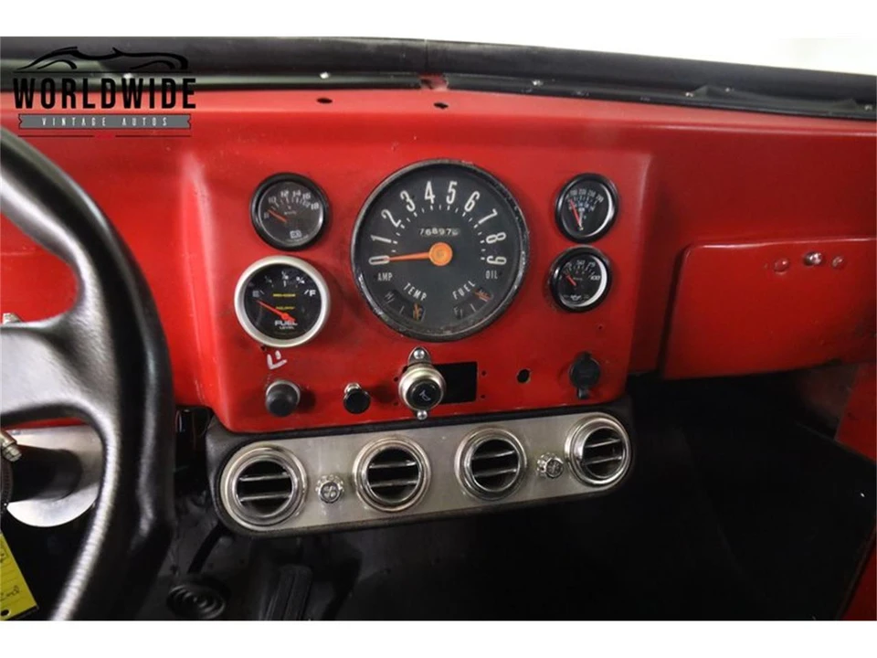 1962 Willys Jeep Wagon - Image 31 of 31