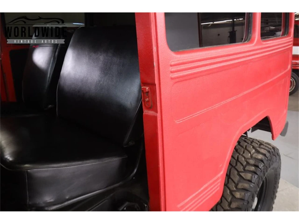 1962 Willys Jeep Wagon - Image 26 of 31
