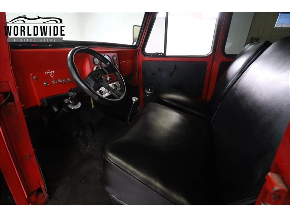 1962 Willys Jeep Wagon - Image 29 of 31