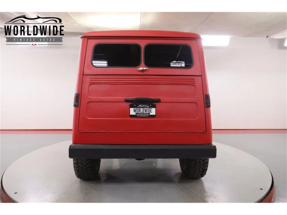 1962 Willys Jeep Wagon - Image 17 of 31