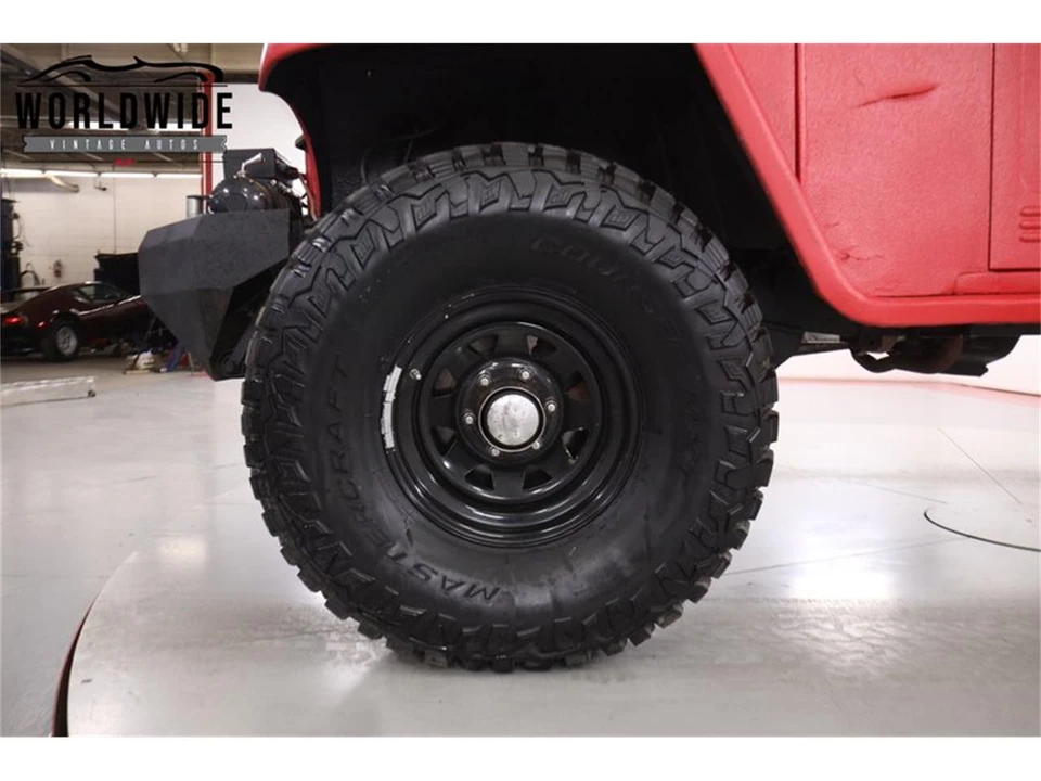 1962 Willys Jeep Wagon - Image 12 of 31