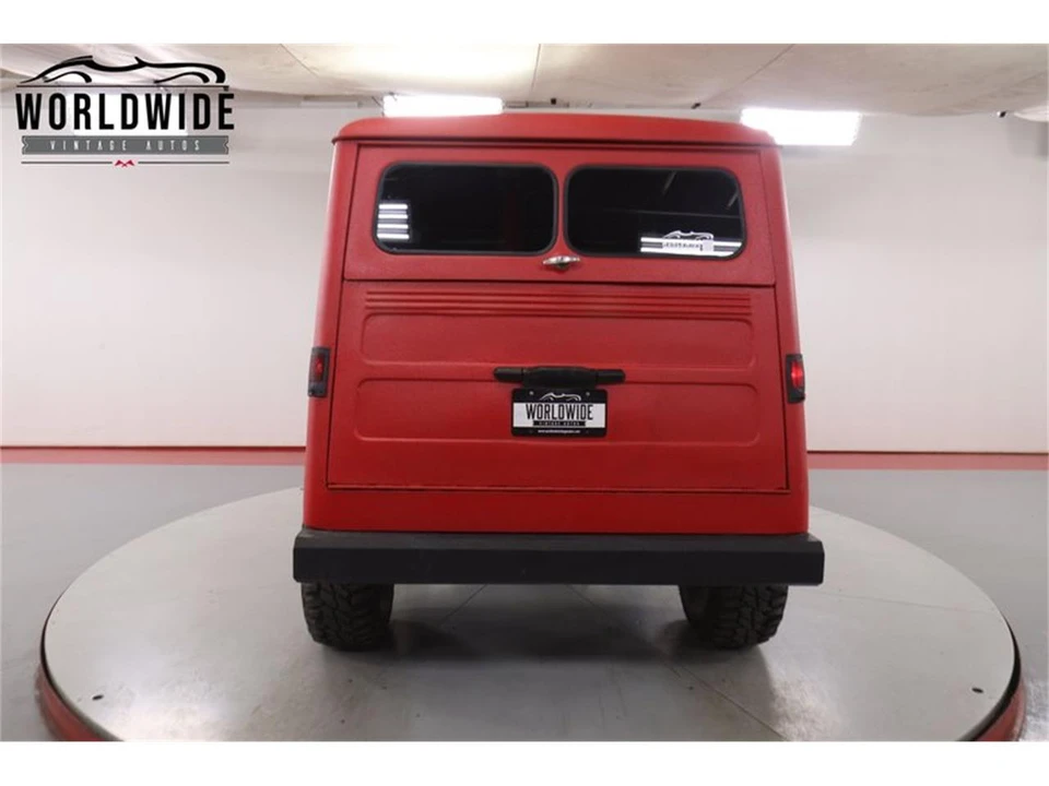 1962 Willys Jeep Wagon - Image 18 of 31
