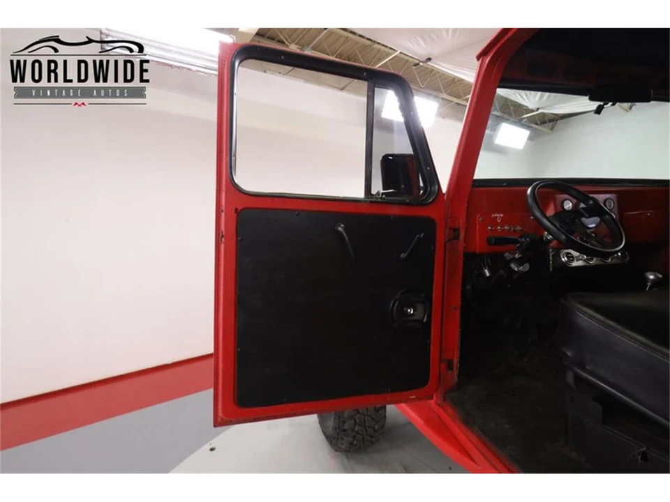 1962 Willys Jeep Wagon - Image 27 of 31