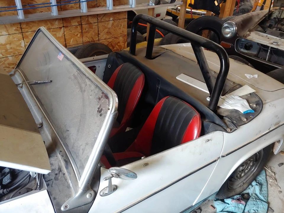 1962 MG MGB Roadster - Image 2 of 7