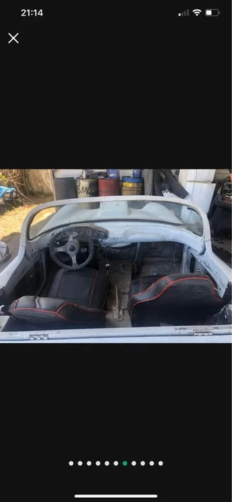 1962 Chevrolet Corvette C1 - Image 7 of 9