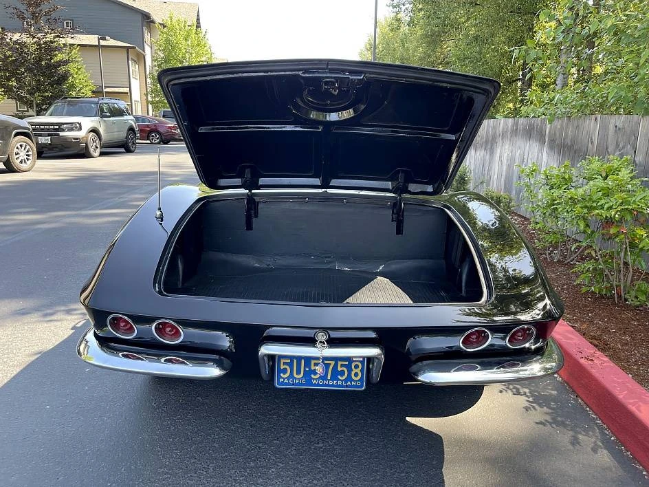 1962 Chevrolet Corvette C1 - Image 7 of 24