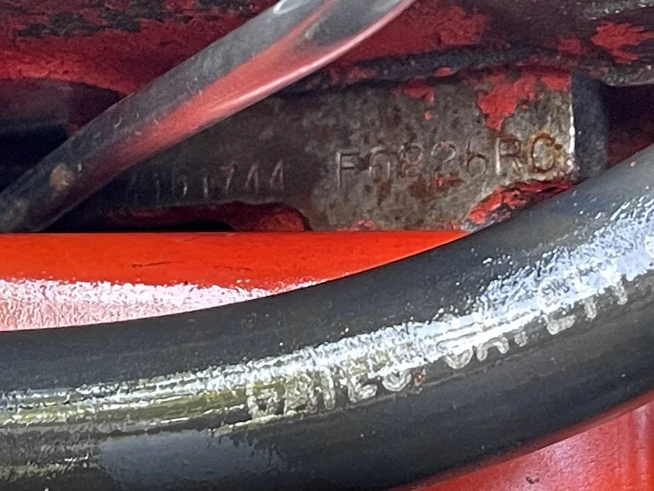 1962 Chevrolet Corvette C1 - Image 22 of 24