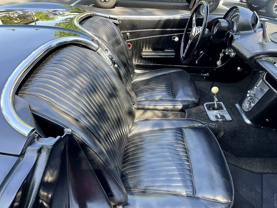 1962 Chevrolet Corvette C1 - Image 6 of 24