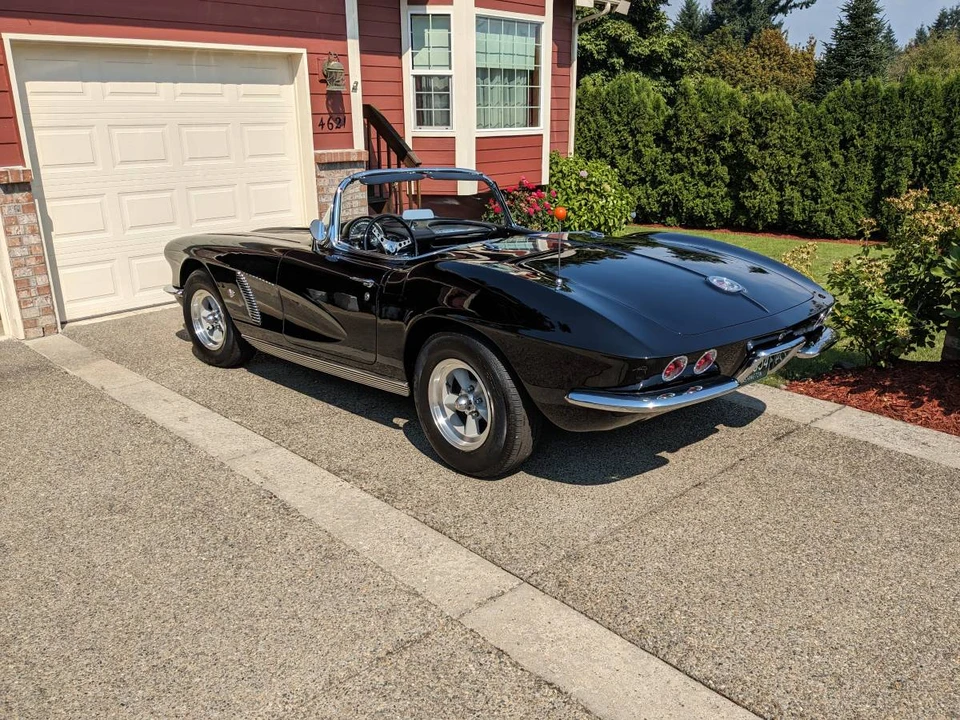 1962 Chevrolet Corvette C1 - Image 24 of 24