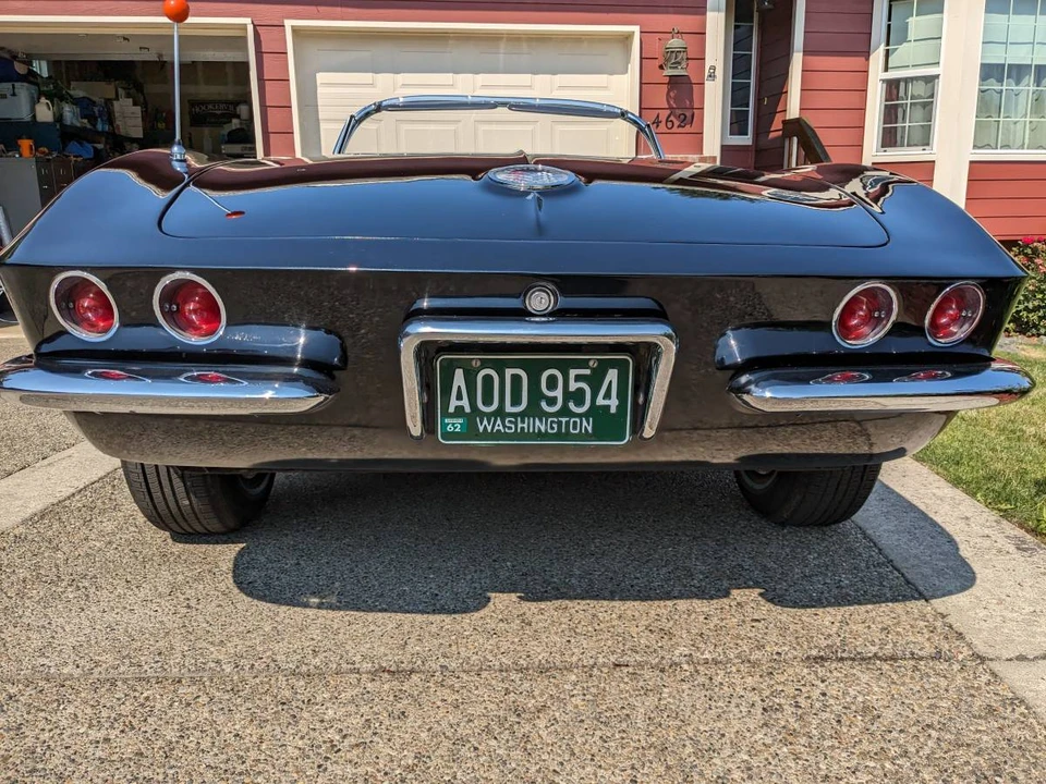 1962 Chevrolet Corvette C1 - Image 23 of 24