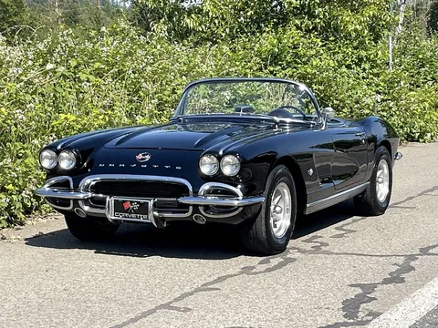 1962 Chevrolet Corvette