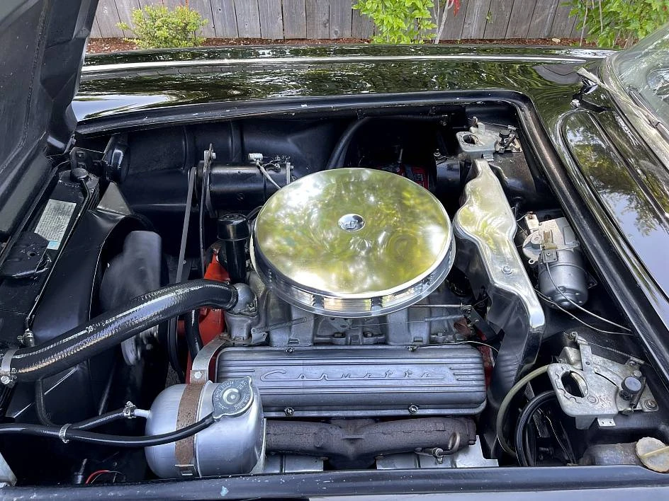 1962 Chevrolet Corvette C1 - Image 8 of 24