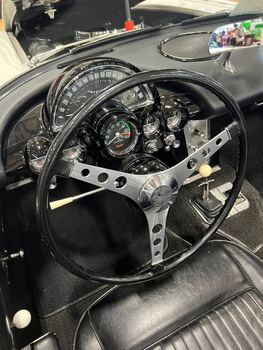 1962 Chevrolet Corvette C1 - Image 2 of 5