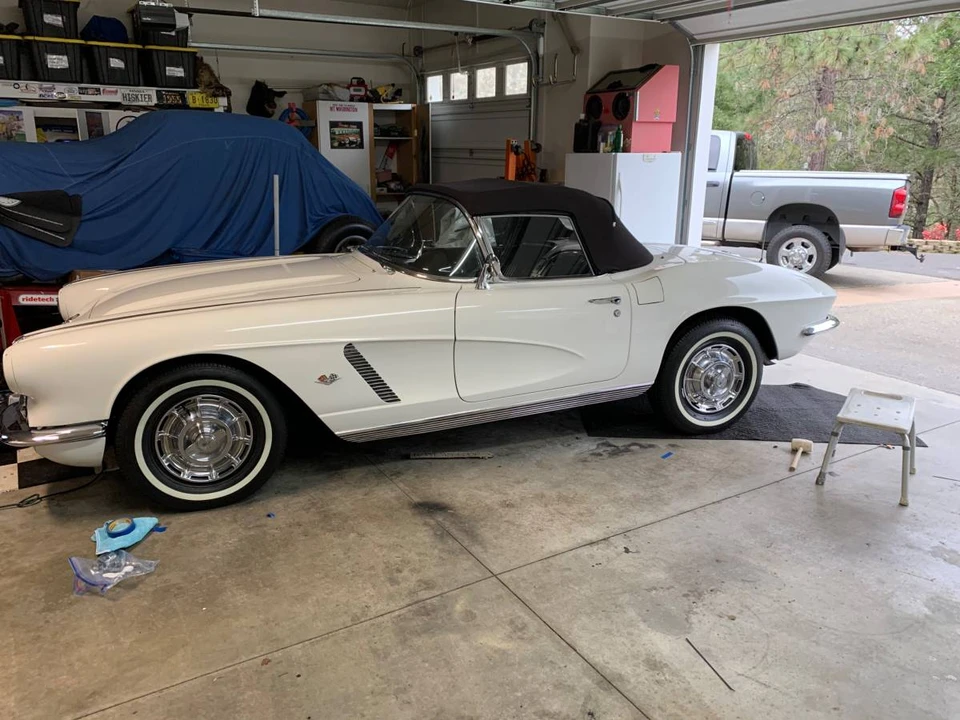 1962 Chevrolet Corvette C1 - Image 4 of 5