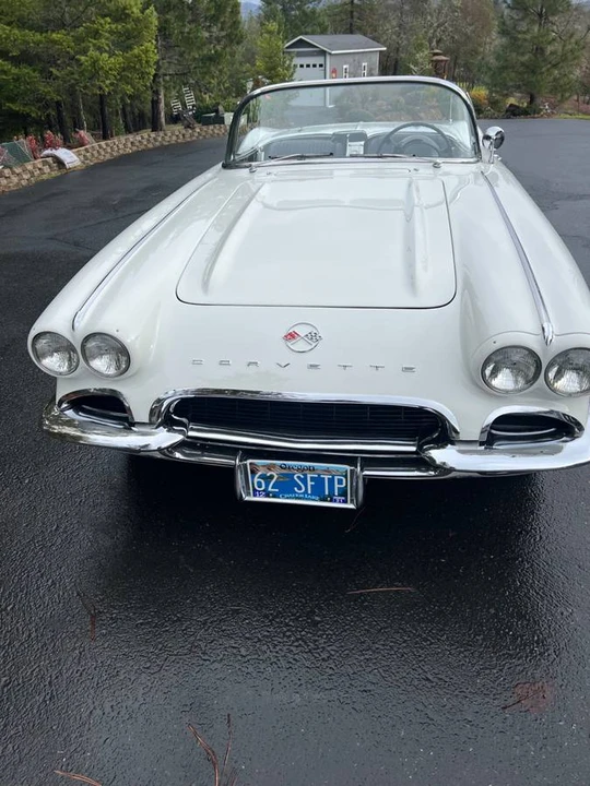 1962 Chevrolet Corvette C1 - Image 3 of 5