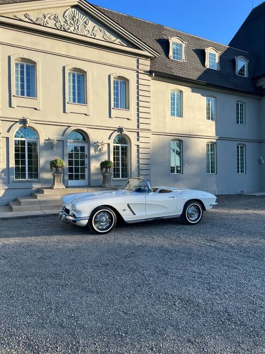 1962 Chevrolet Corvette C1 - Image 5 of 5