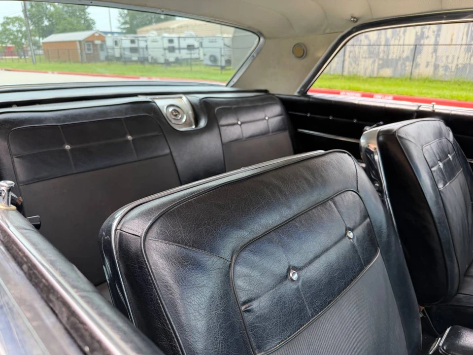 1962 Chevrolet Impala SS 3rd Gen - Image 11 of 16