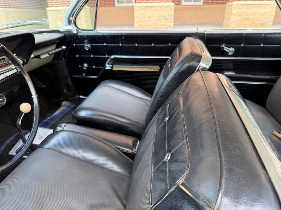 1962 Chevrolet Impala SS 3rd Gen - Image 13 of 16