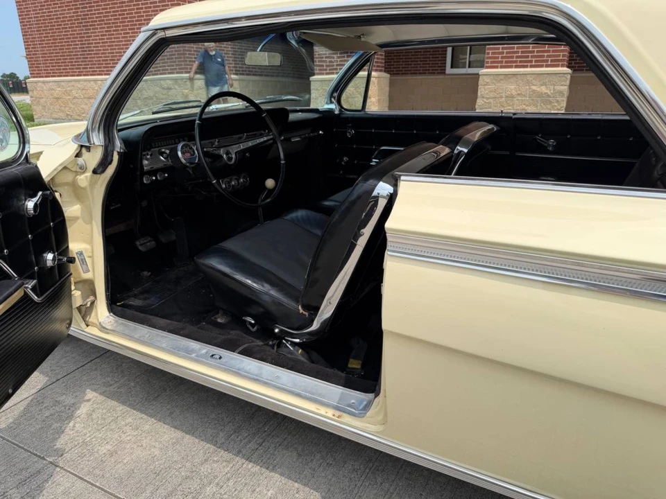 1962 Chevrolet Impala SS 3rd Gen - Image 16 of 16