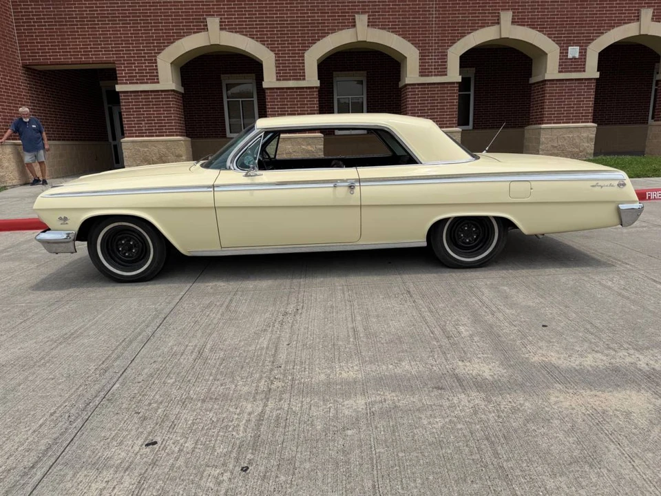 1962 Chevrolet Impala SS 3rd Gen - Image 6 of 16