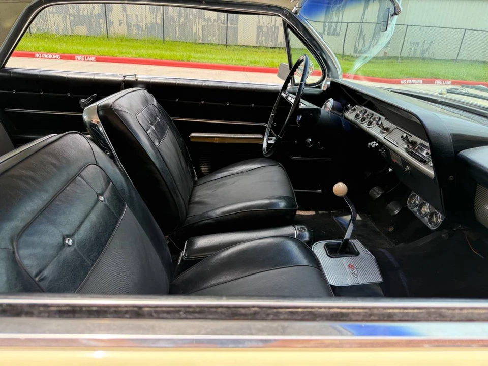 1962 Chevrolet Impala SS 3rd Gen - Image 10 of 16