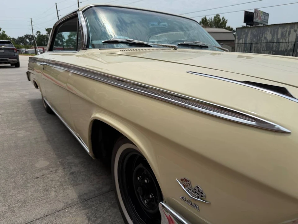 1962 Chevrolet Impala SS 3rd Gen - Image 12 of 16