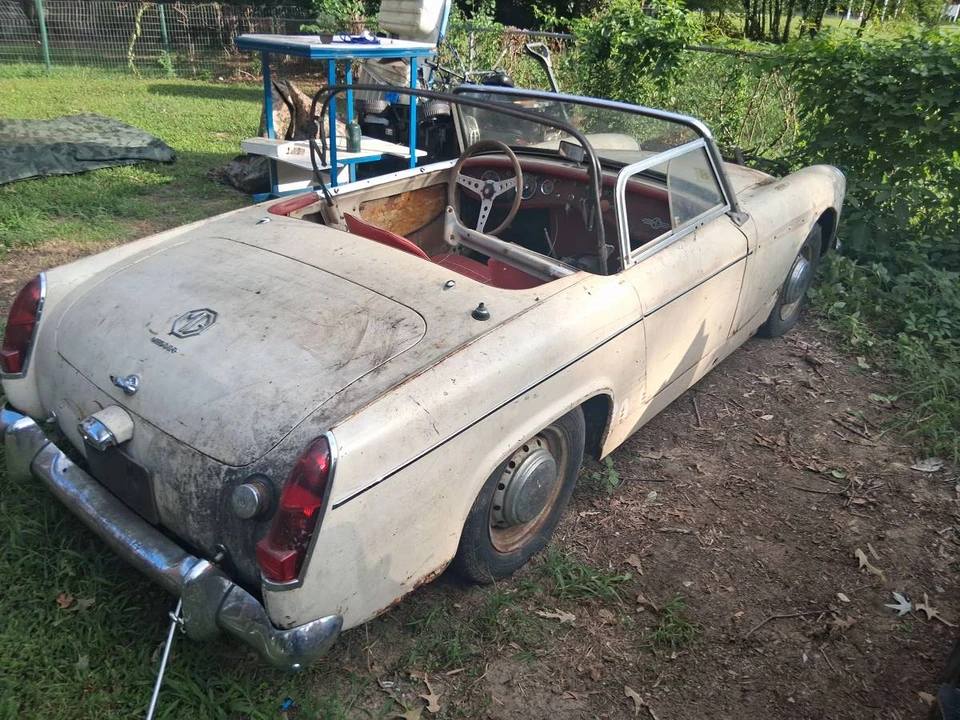 1962 MG Midget - Image 2 of 17