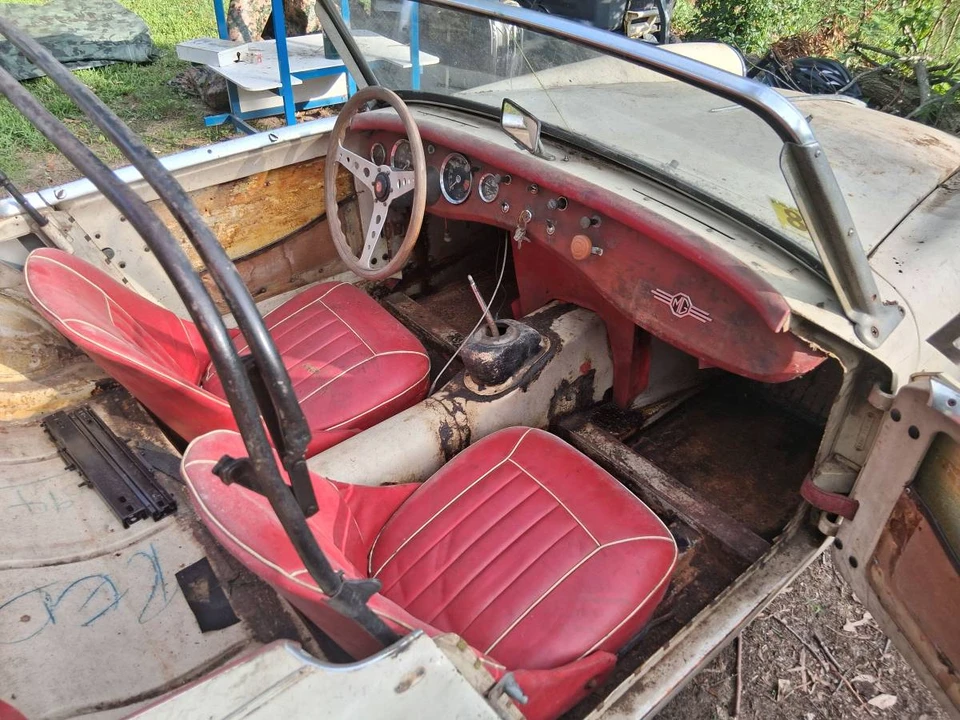 1962 MG Midget - Image 5 of 17