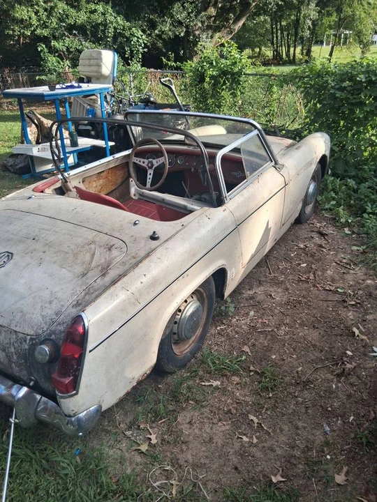 1962 MG Midget - Image 4 of 17