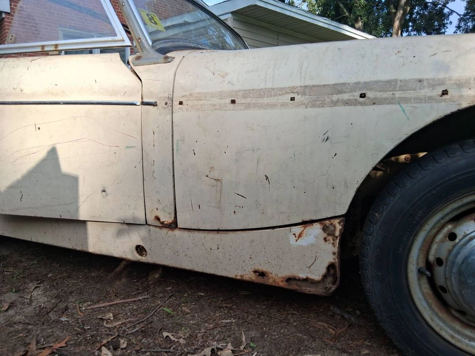 1962 MG Midget - Image 7 of 17