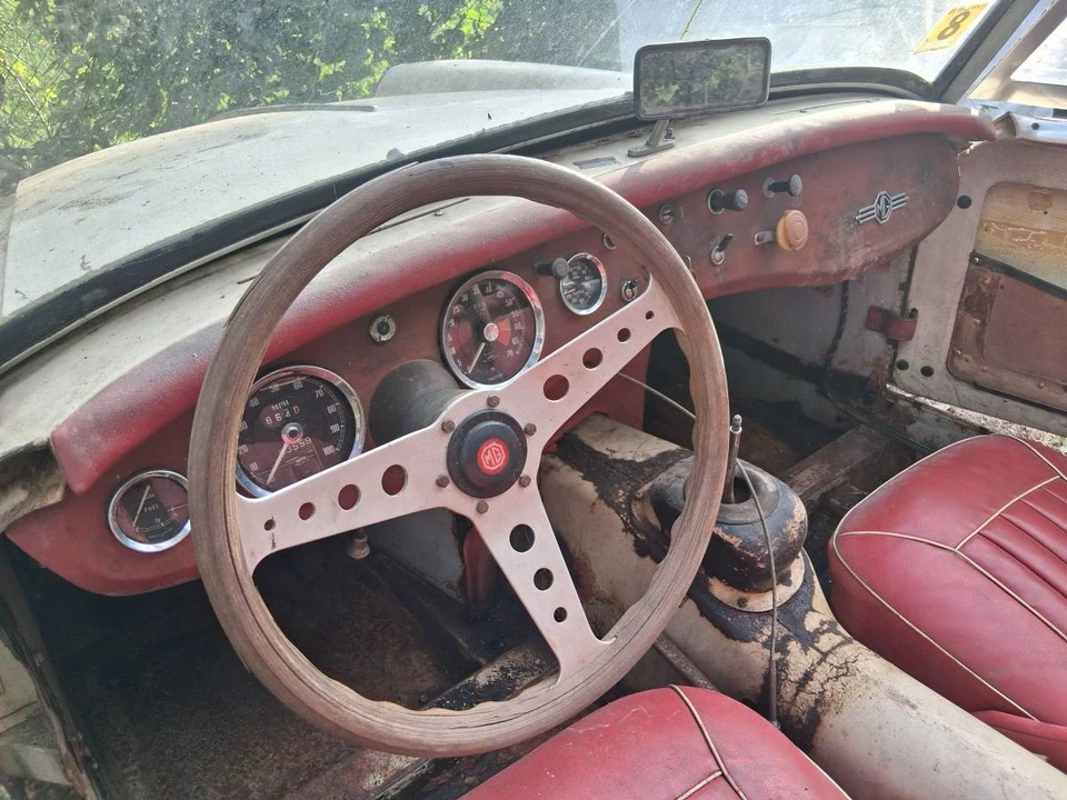 1962 MG Midget - Image 12 of 17